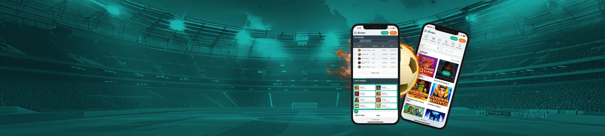 IviBet App IviBet App